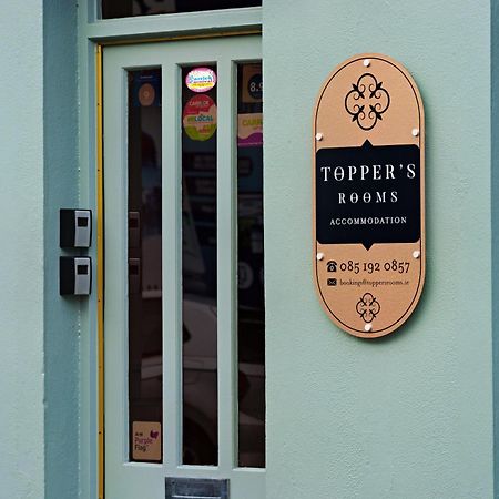 Topper'S Rooms Guest Accommodation Carrick on Shannon Exterior foto