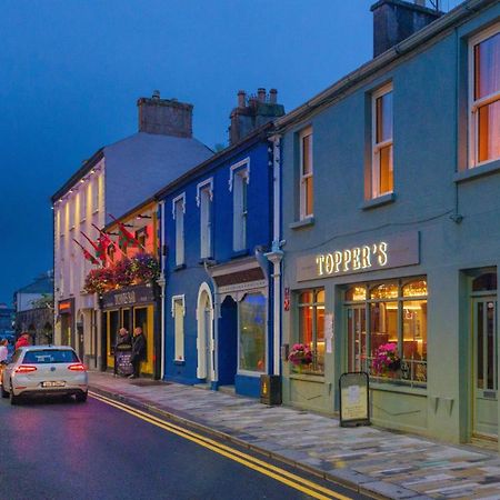 Topper'S Rooms Guest Accommodation Carrick on Shannon Exterior foto