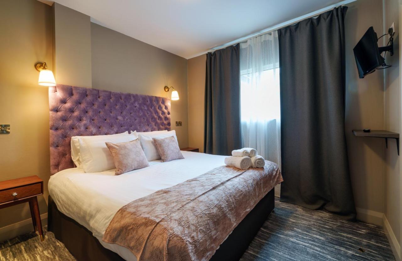 Topper'S Rooms Guest Accommodation Carrick on Shannon Exterior foto