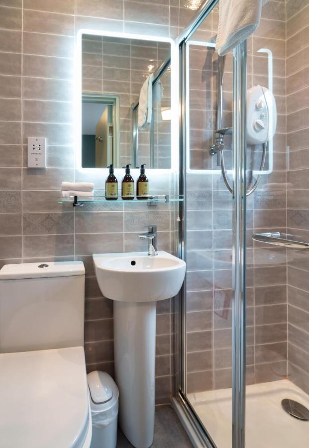 Topper'S Rooms Guest Accommodation Carrick on Shannon Exterior foto