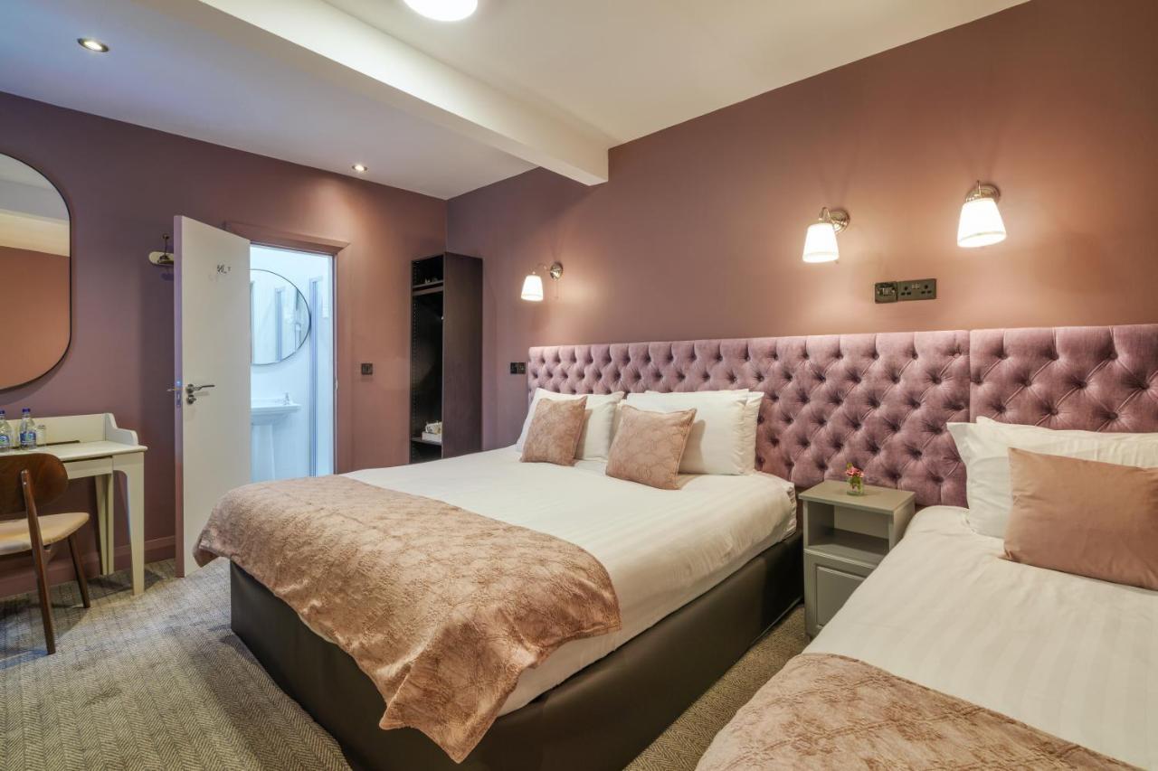 Topper'S Rooms Guest Accommodation Carrick on Shannon Exterior foto