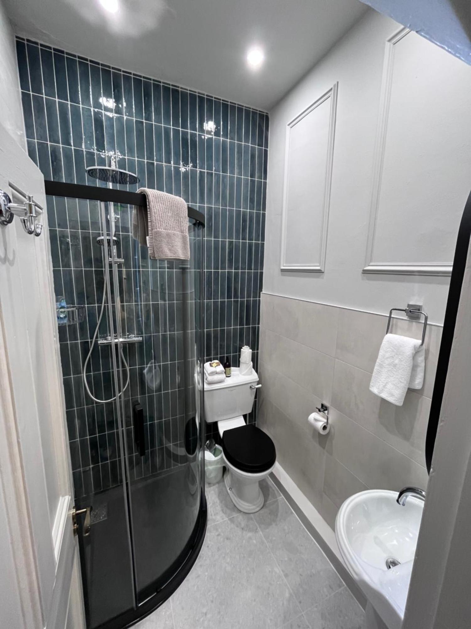 Topper'S Rooms Guest Accommodation Carrick on Shannon Exterior foto