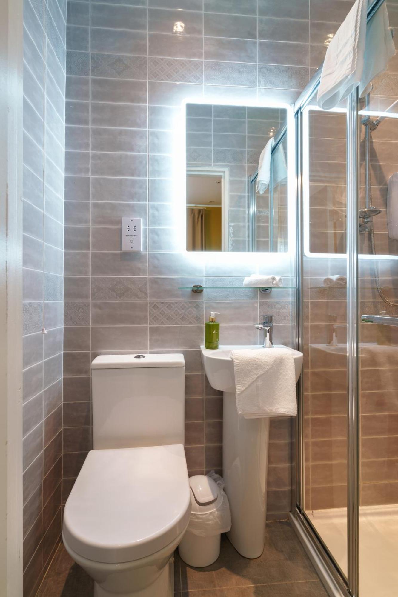 Topper'S Rooms Guest Accommodation Carrick on Shannon Exterior foto